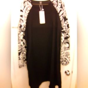 Nwt black dress